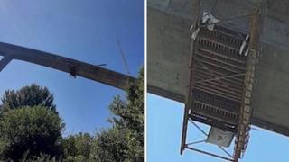 Ugrožen jedan od najkompleksnijih objekata na Koridoru Vc: Napukao most Počitelj