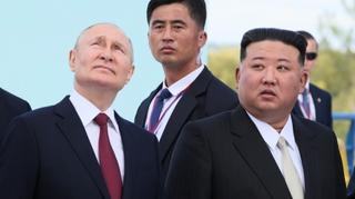 Putin i Kim Jong-un: Prioritet međusobni odnosi dvije zemlje