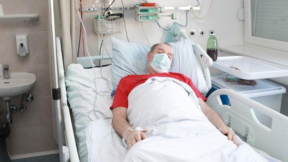 Hasanagić: Imao određenu dozu bojazni šta će ga dočekati u bolnici - Avaz