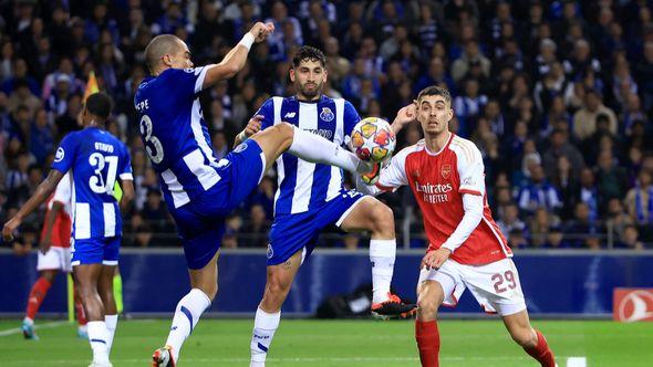 Porto: Sjajna prva utakmica - Avaz