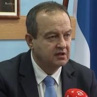Dačić komentarisao proces protiv Dodika: To je pogrešan put, ne doprinosi stabilnosti u BiH