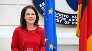 Berbok poručila: Želimo da BiH kao cjelovita uđe u EU