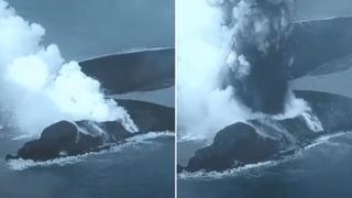 Video / Eruptirao vulkan u Japanu