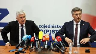 Čović i Plenković se sutra sastaju u Orašju: Najavljeno otvaranje Konzulata Hrvatske