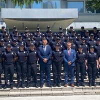 Nešić na polaganju zakletve kadeta Direkcije za koordinaciju policijskih tijela BiH