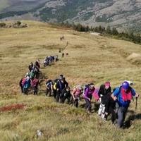 Oko 300 planinara iz BiH i Hrvatske sudjelovalo na ovogodišnjima Danima Cincara