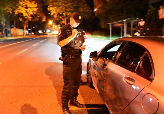 Policija noćas uhapsila dilera - Avaz