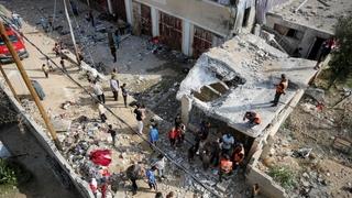 Novi izraelski masakr u Gazi: Ubijeno desetoro Palestinaca, uključujući bebu i dvoje djece