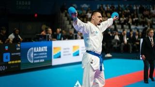 Konačno u BiH stiže seniorska evropska medalja iz karatea:
Donosi nam je Anes Bostandžić