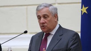 Tajani: Italija obustavila finansiranje agencije za palestinske izbjeglice