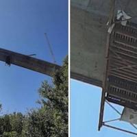 Ugrožen jedan od najkompleksnijih objekata na Koridoru Vc: Napukao most Počitelj