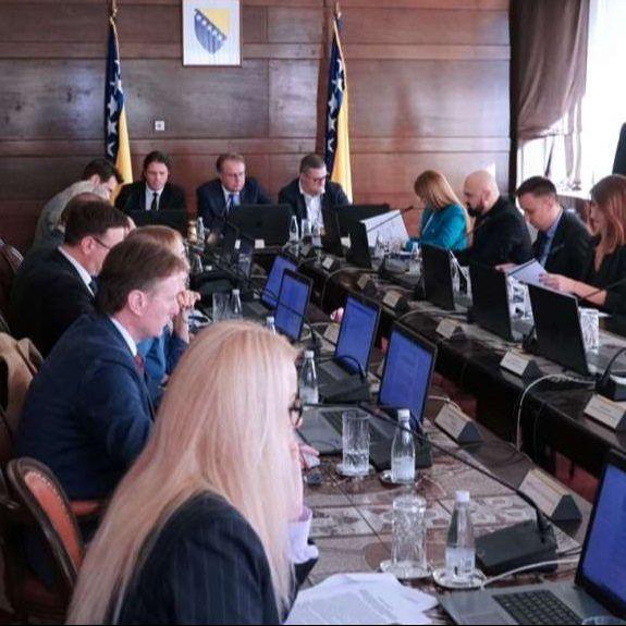Vlada FBiH: Prihvaćena Informacija za pokretanje inicijative prema Vijeću ministara BiH za zaštitu interesa FBiH