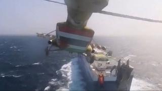 Novi napad u Crvenom moru: Dron pogodio brod, izbio požar