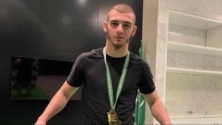 Takmičar Hrvačkog kluba Željezničar se sa Svjetskog prvenstva u Poljskoj vratio sa medaljom