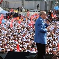 Više od 1,7 miliona ljudi na mitingu Erdoanove AK Partije u Istanbulu