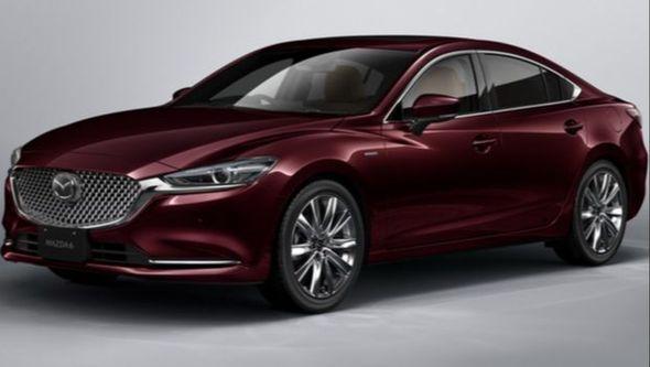 Mazda6: Dotjerivana i 2018. godine - Avaz