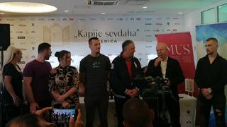 Sjećanje na Ibru Mangafića: U Zenici festival "Kapije sevdaha"
