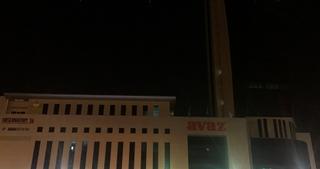"Avaz Twist Tower" ugasio svjetla povodom "Sata za planetu Zemlju"