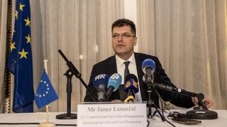 Evropski komesar Lenarčić: EU mora biti jasan s Izraelom oko njegove obaveze da zaustavi operacije u Rafahu
