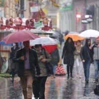 Izdato narandžasto upozorenje za BiH: Očekuju se obilne padavine