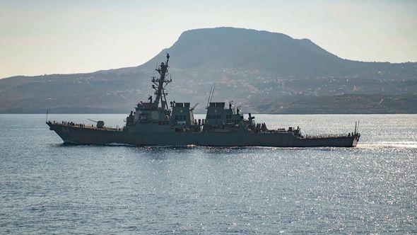 Američka ratna mornarica - Avaz