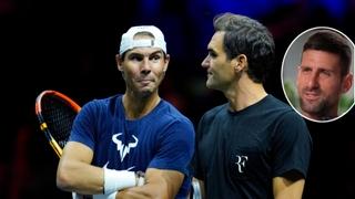 Đoković: Federer ni prijatelj, ni neprijatelj, Nadala sam viđao više nego majku