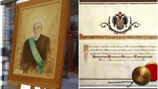 Imenovan prvi bosanski reisu-l-ulema Mustafa Hilmi ef. Hadžiomerović