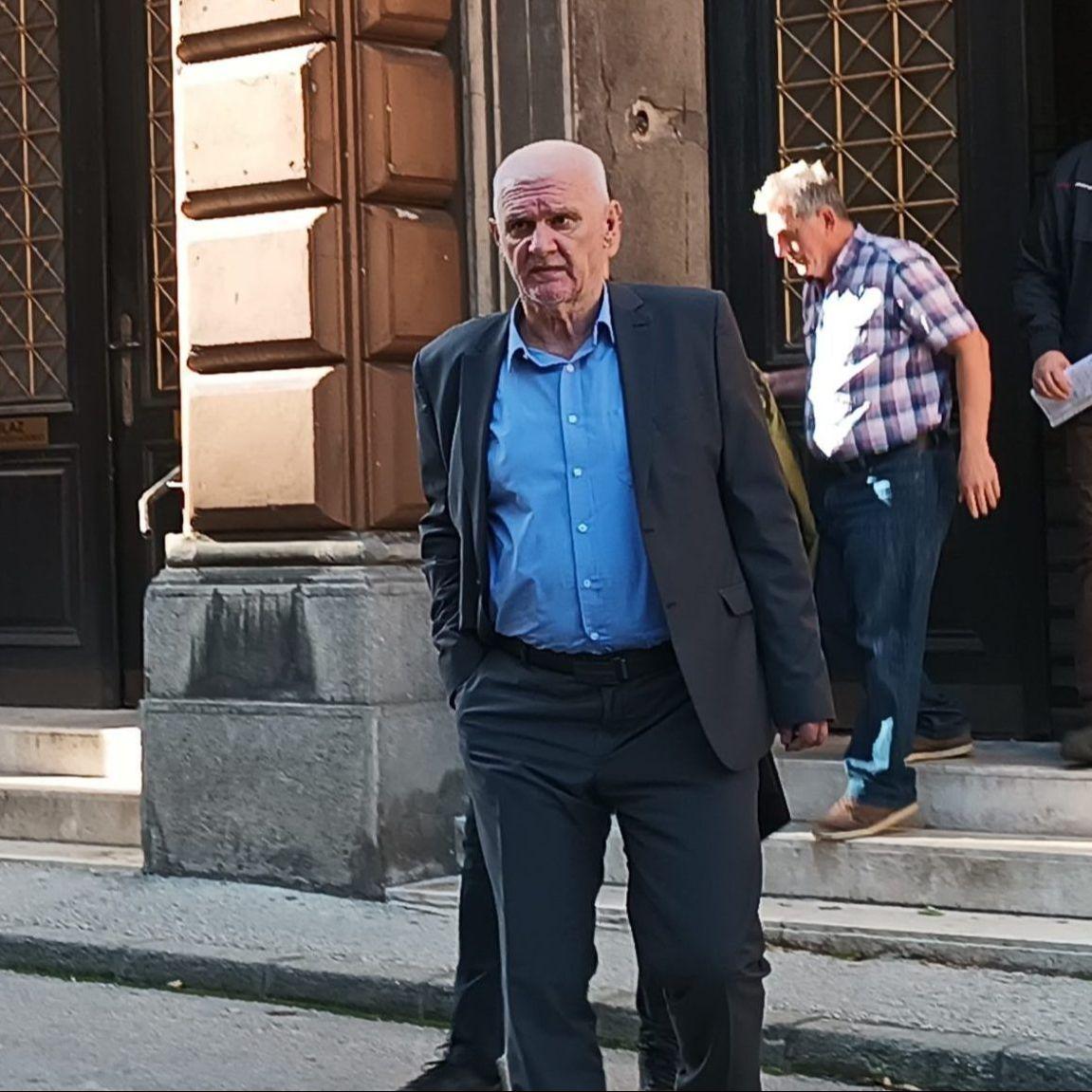 Memić i ostali: Suđenje odgođeno zbog nedolaska optuženog