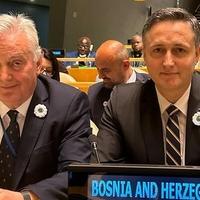 Prvo oglašavanje Bećirovića nakon usvajanja Rezolucije o genocidu u Srebrenici: Pobijedila je istina