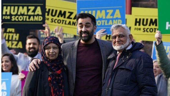 Jusaf: Lider Škotske nacionalne stranke - Avaz