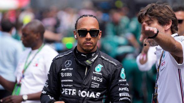 Hamilton: Uvjeren u povratak Mercedesa - Avaz
