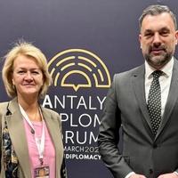 Konaković i Ajhorst: BiH nepokolebljivo slijedi put prema EU