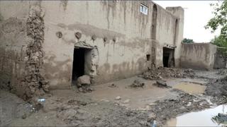 Broj mrtvih u poplavama u Afganistanu povećao se na 62