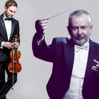 Maestro Emir Nuhanović i violinista Stefan Milenković zajedno će nastupiti na poznatom festivalu u Rumuniji