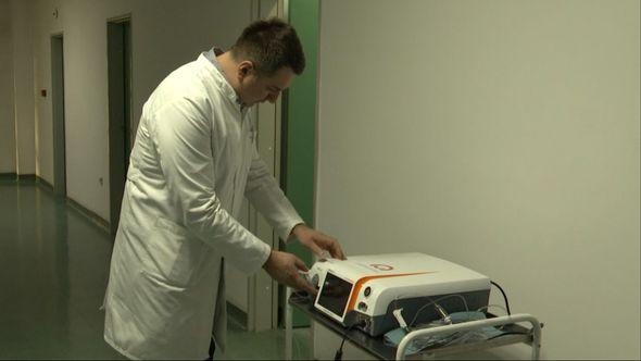 Olakšanje za pacijente zahvaljujući aparatu koblator - Avaz