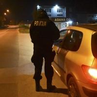 Policija u Binježevu uhapsila lopova: Zatekli ga da upravlja ukradenim vozilom 