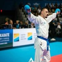 Konačno u BiH stiže seniorska evropska medalja iz karatea:
Donosi nam je Anes Bostandžić