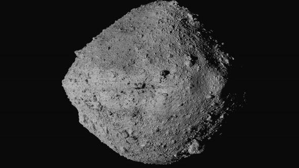 benu asteroid - Avaz