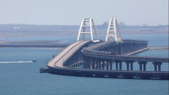 Krimski most  - Avaz