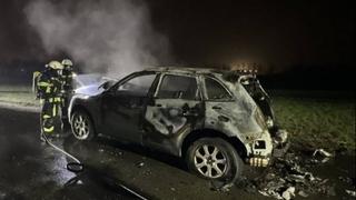 Nakon svađe: Državljanin BiH zapalio Audi Q5 bivšoj partnerki