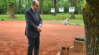 Šmit: Nikad više Jasenovac, nikad više Srebrenica