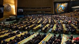 Generalna skupština UN-a izglasala rezoluciju: Poziva se na hitan humanitarni prekid vatre u Gazi