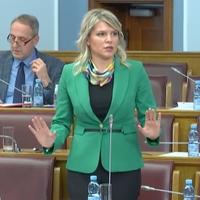 Kandidatkinja za predsjednicu Crne Gore Vuksanović Stanković dobila prijetnje smrću