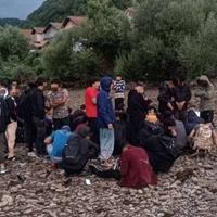 Granična policija BiH i Služba za poslove sa strancima nastavljaju aktivnosti suzbijanja nezakonitih migracija