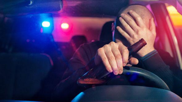Pooštrene kazne za vožnju u pijanom stanju - Avaz