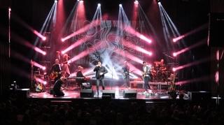 Almas Smajlović održao koncert u sarajevskom BKC-u: Priredio sjajnu noć 