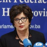 Marinković-Lepić očekuje da Predstavnički dom Parlamenta FBiH dobije novog predsjedavajućeg 28. maja