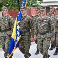 Formirane Oružane snage Bosne i Hercegovine