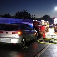 Na autoputu u Njemačkoj u lančanom sudaru učestvovalo 15 automobila: Četvero teško povrijeđeno 