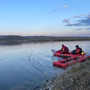 Spasioci na jezeru u Kupresu - Avaz